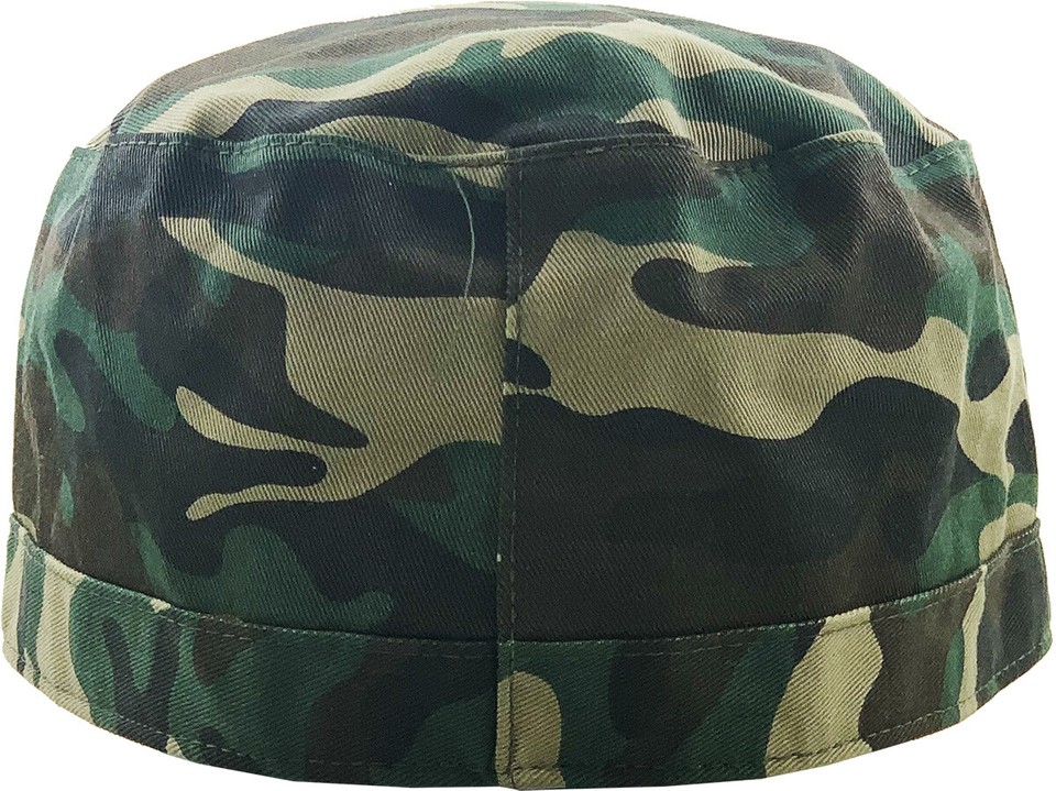 Army Cadet Military Patrol Castro Cap Hat Men Women Golf Driving Summer ...