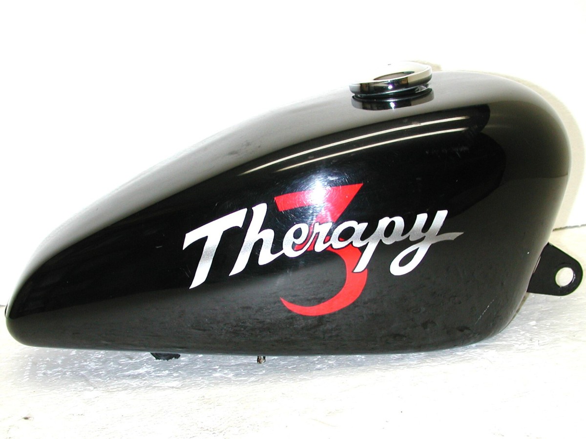 HARLEY DAVIDSON Sportster XL1200 96-05 OEM 3.3 Gallon Carburetor