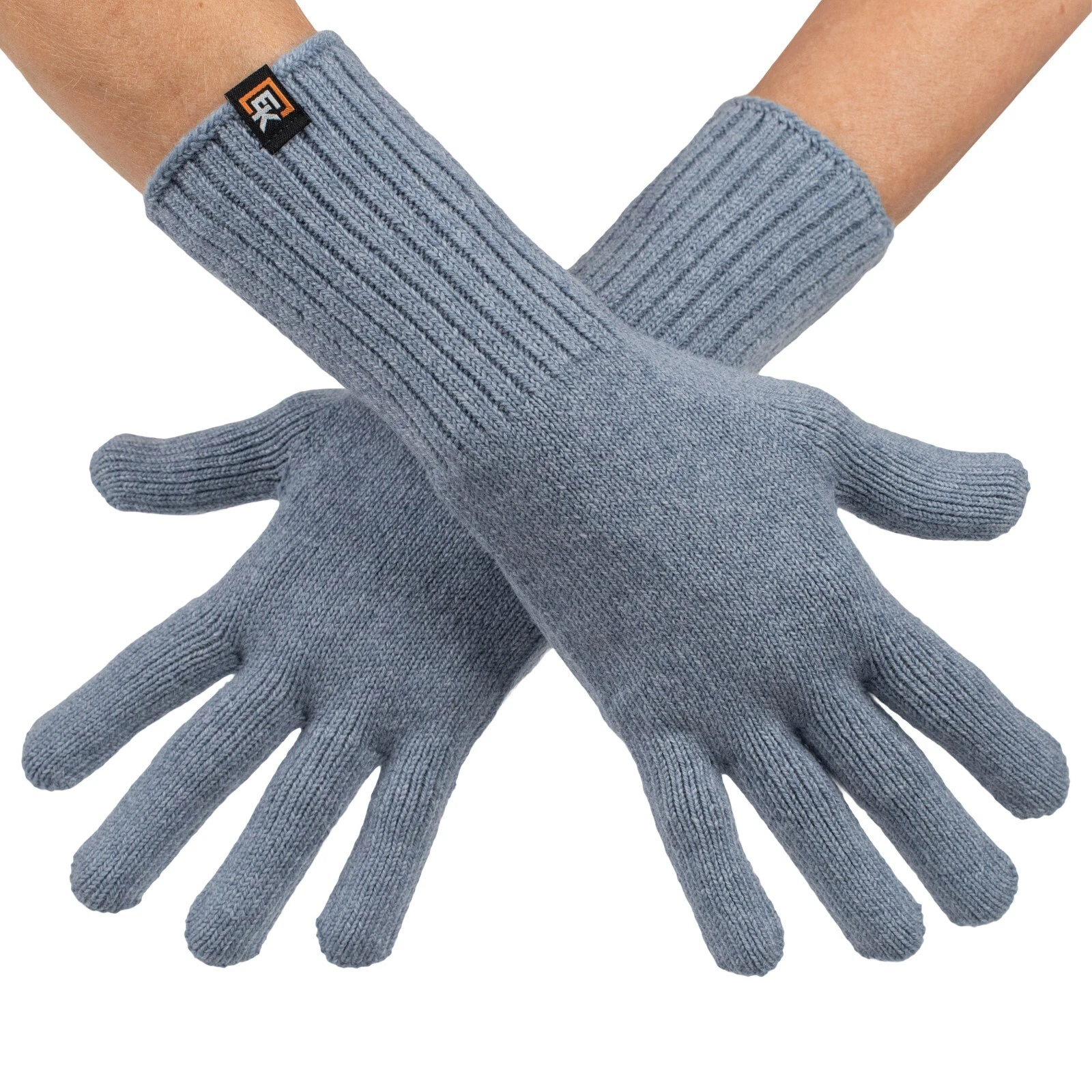 Wool Knit Gloves - Made in the USA - Super Soft Merino Wool - Small
Opens in a new window or tab