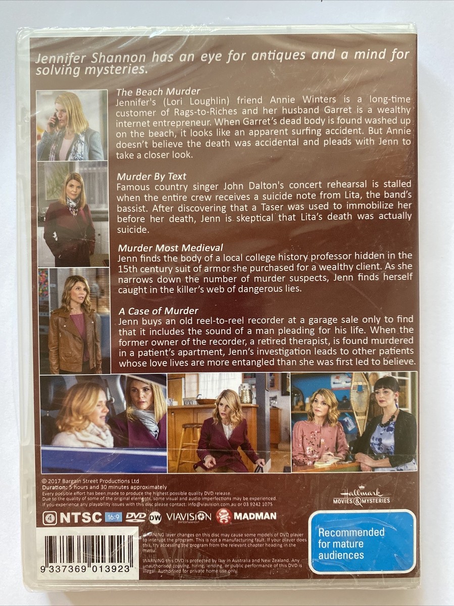 Garage Sale Mystery Collection (DVD, 2013) for sale online