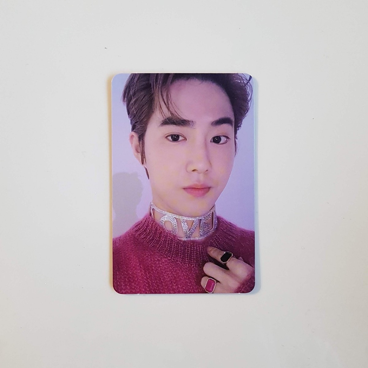 EXO 5th Repackage Album LOVE SHOT Official Photocard KPOP K-POP | eBay