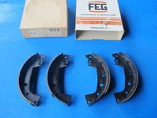 Mâchoire de frein Renault R6