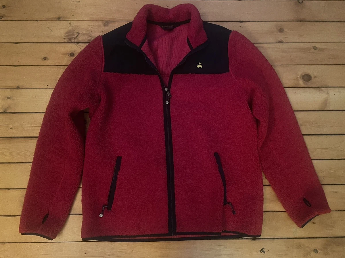 Brooks brothers hotsell fleece jacket