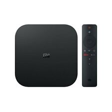 Xiaomi Mi Box S 4K HDR Media Player For Android TV - Black for sale online