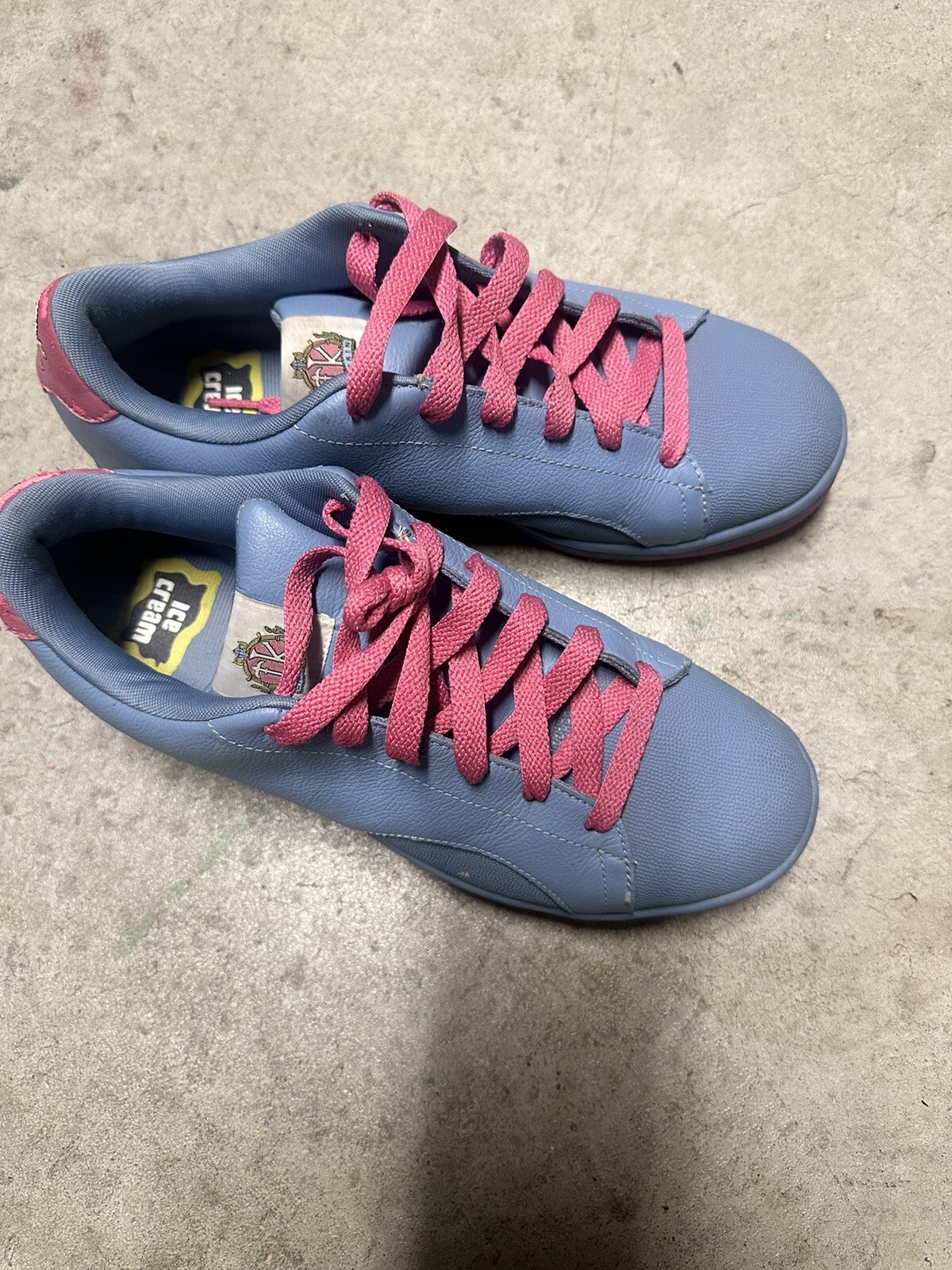 Ice Cream BBC Board Flip 2 Terry Kennedy Captain Skat… Gem