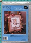 "Cherub" ©1994 Candamar Designs Counted Cross Stitch Embroidery Kit 50806
