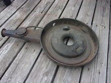GM Chevrolet Pontiac Buick Oldsmobile Air Cleaner Base Only 1970s style 15''