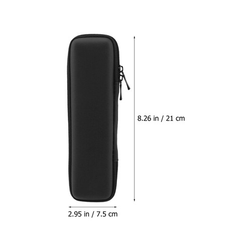 3 Pack Stiftschutzbeutel Kugelschreiber Etui Kind Federmäppchen, Stifthülle - 第 7/12 張圖片