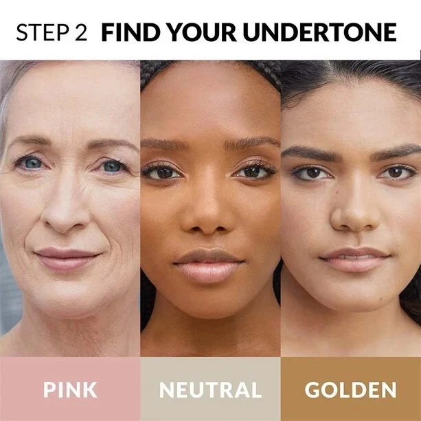 Avon Flawless CREAM-TO-POWDER FOUNDATION Compact 9g,  SPF 15 /310N MEDIUM BEIGE - Image 4 of 4