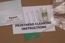 Epson Stylus NX230 Printhead Cleaning Kit (Everything Included) 413CBS