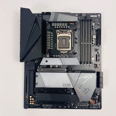 Gigabyte Z590 AORUS PRO AX LGA 1200 ATX Intel DDR4 Motherboard