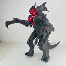 Pacific Rim Sofvi Spirits Raijin Mega Kaiju Monster 9-inch Action Figure Toy
