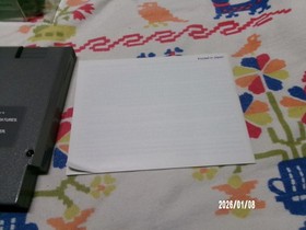 #761 Oval Seal Days of Thunder complete in box nintendo nes factory nr-MINT