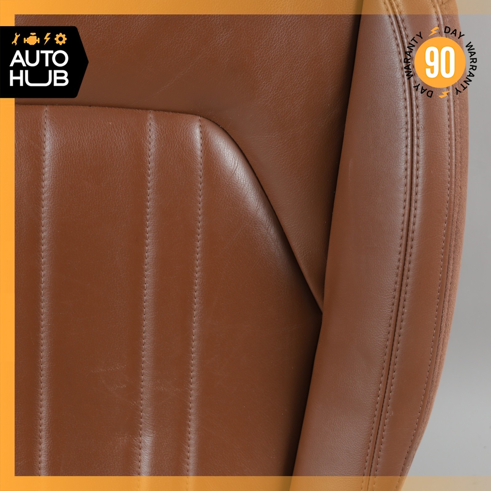 14-17 Maserati Ghibli M157 Front Left Lower Bottom Seat Cushion OEM 68k