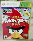 Angry Birds Trilogy XBOX 360 No Manual Acceptable Condition