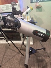 Celestron 114LCM SkyPortal WiFi: Because Stargazers Should Feel Warm