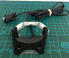 Compaq IPAQ H3600 Series Cradle Dock 176484-001 Sync Charging Serial PDA Black