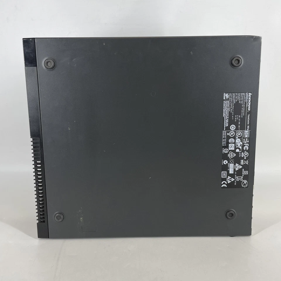 Lenovo ThinkCentre M91p i5-2400 3.10GHz 8GB RAM 500GB HDD Good - Bent Frame - Image 4 of 4