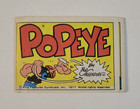 1977 POPEYE Super Rare 3 FEET LONG Mini FOLD OUT COMIC STRIP BOOK Nice OLIVE OYL — photo 2
