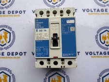 EATON EHD3015 15A 480V 14kA 3P CIRCUIT BREAKER - 6mo Warranty