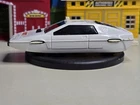 Vintage 1977 Corgi  JAMES BOND  007 LOTUS ESPRIT  The Spy Who Loved Me