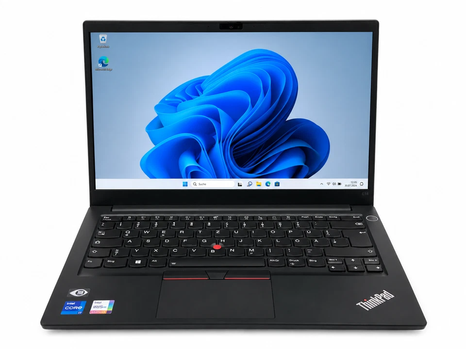 Lenovo ThinkPad E14 G4 · i7-1255U · 16GB · 512GB, Foto 1 von 5