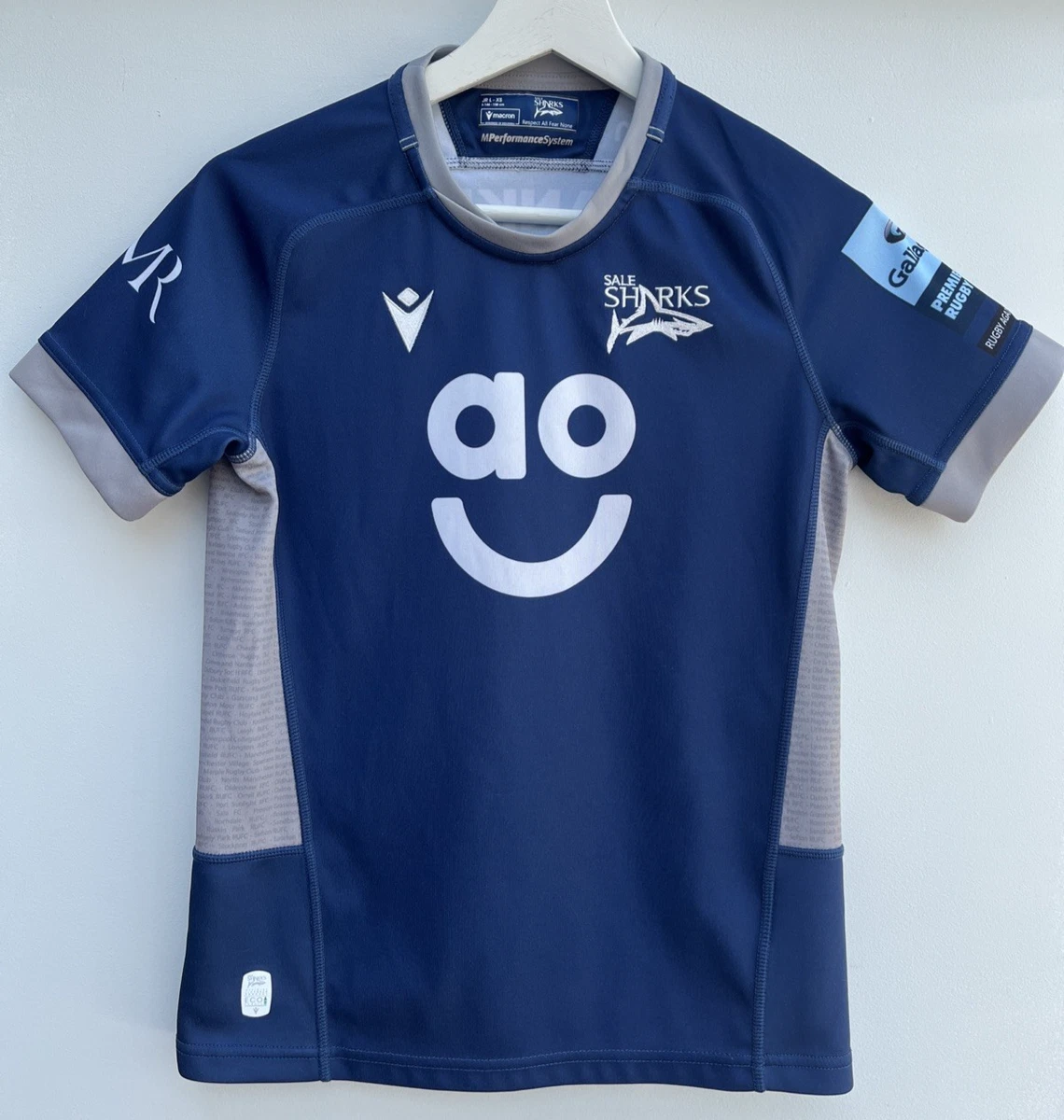 Sale Sharks Memorabilia Rugby Union Shirts for sale | eBay UK