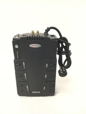 CyberPower CP685AVR G 685VA AVR 8 Outlets UPS USB  Serial No Battery FREE SHIP