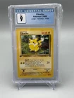 CGC 9 MINT Pikachu 1999 Jungle 1st Edition 60/64 And Solgaleo Guardians Deck