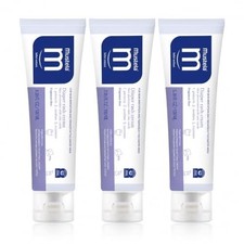Diaper Rash Cream 3-Pack, Skin Protectant with Zinc Oxide, Unscented
