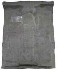 Acc Black Molded Carpet Fits - 1994-1997 Dodge Ram 2500 Extended Cab 2 4wd New
