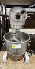 HOBART A200T MIXER 20QT PLANETARY MIXER W/ BOWL AND PADDLE ATTACHMENT