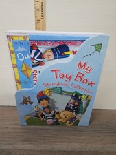 My Toy Box Story Book Collection Children's 6 Books/24 Stories by Miles Kelly