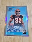 2018 Donruss Optic MARK WALTON Holo Rated Rookie Autograph /99 Rookie Auto #179
