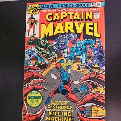 Captain Marvel 1968, You Pick , Various Conditions, We Combine Shipping