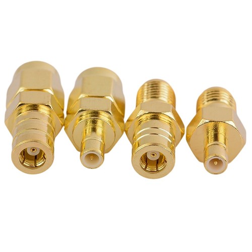 SMA to SMB Male Female Plug Socket Jack Straight Adapter RF Connector New - Picture 5 of 5