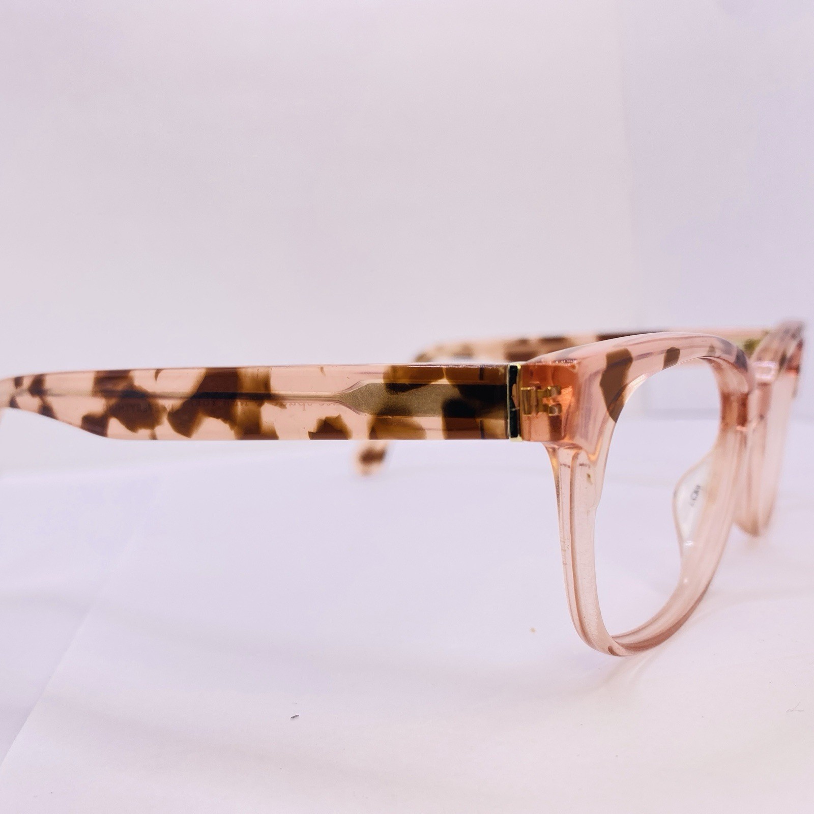 Kate Spade New York eyeglasses frames women Carolanne HT8 49 [] 17 140 MM Pink thumbnail 7