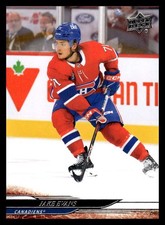 2024-25 Upper Deck Series 1 NHL Hockey Base Singles 1-250 (Pick Your Cards)