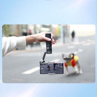 For FUNSNAP Capture π Hand Held Phone Stabilizer Three-Axis Intelligent Mount