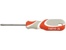 Yato Schraubendreher Kreuz PH0X75mm YT-2640