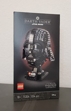 LEGO 75304 Star Wars Darth Vader Helm - NEU & OVP