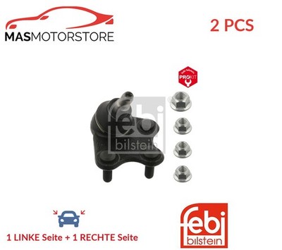 TRAGGELENK FÜHRUNGSGELENK VORNE FEBI BILSTEIN 36051 2PCS P NEU OE QUALITÄT