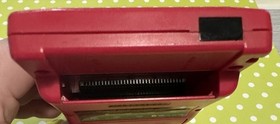 Game Boy Color Berry System W/ Case 5 Games Barbie *NSYNC Rugrats Magnifier Lot