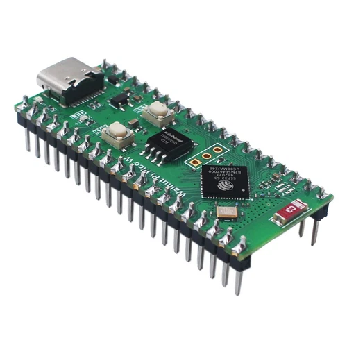 1X(Für  PicoW Espressif ESP32-S3 Entwicklungsboard 2,4G WiFi 802.15848