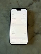 iPhone 15 Pro 512GB for Sale - Shop New & Used Cell Phones - eBay
