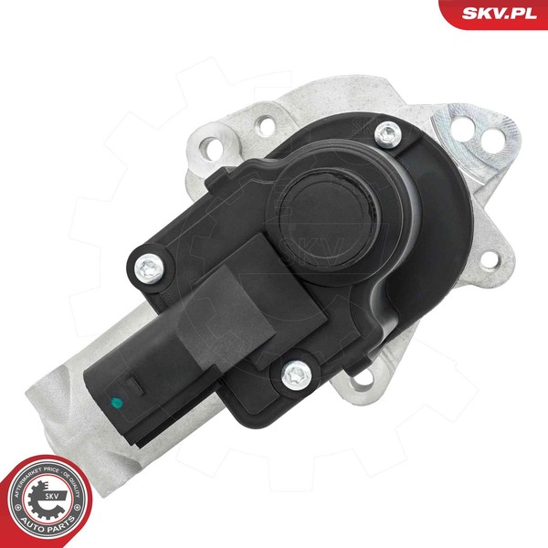 Esen SKV Agr-Ventil Elektrisch FüR Mercedes-Benz GLE 350 D 4Matic M-Klasse ML-image