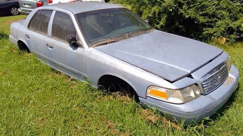 Passenger Right Fender Fits 95-02 Ford Crown Victoria OEM - Image 3 of 4