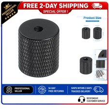 PATIKIL Tripod Screw Adapter 1/4" Female to M4 Female, Camera Mount Screw,