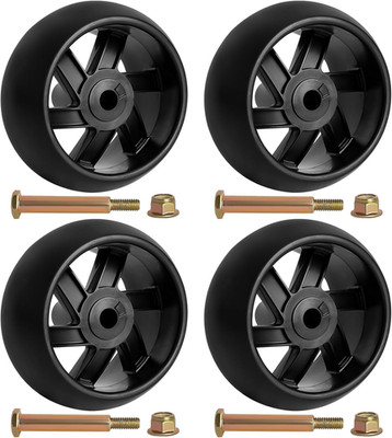 Deck Wheels 589527301 532133957 Fit 42'' 46'' 48'' 50'' 52'' 54'' Decks, Compaible