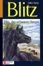 Blitz, Bd.1, Blitz, der schwarze Hengst von Farley,... | Buch | Zustand sehr gut